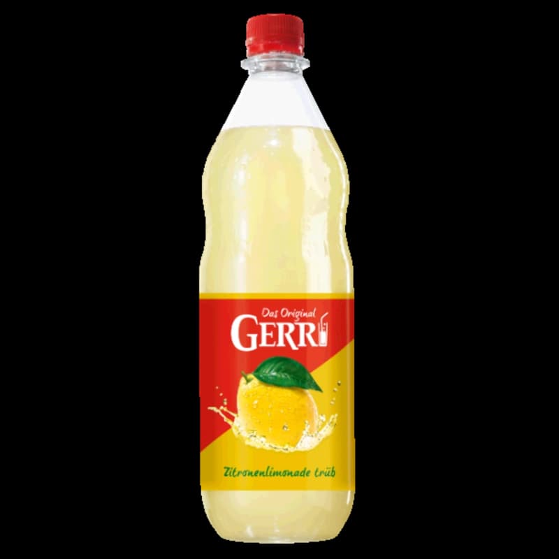 Gerri Zitrone trüb 1l