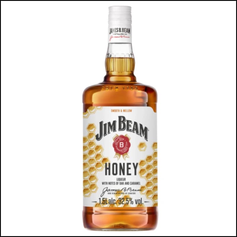 Jim Beam Honey 32,5% 0,7l