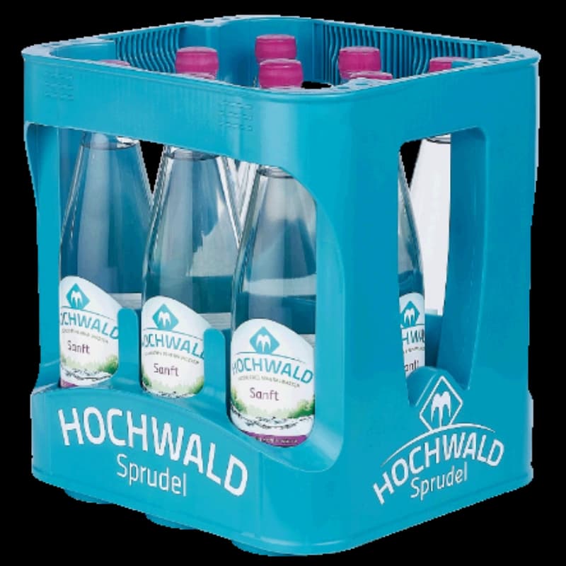 Hochwald Sanft 9x0,75l