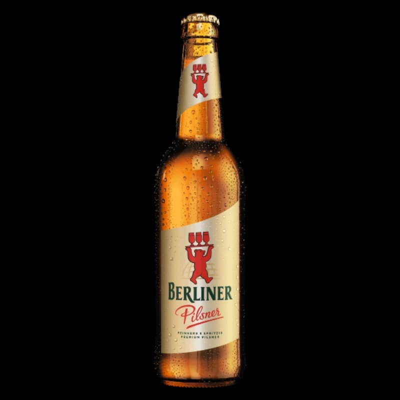 Berliner Pilsner 0,5l