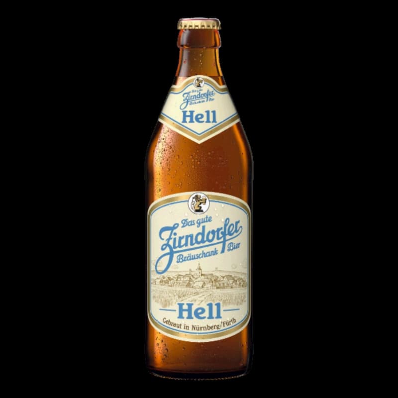 Zirndorfer Hell 0,5l 