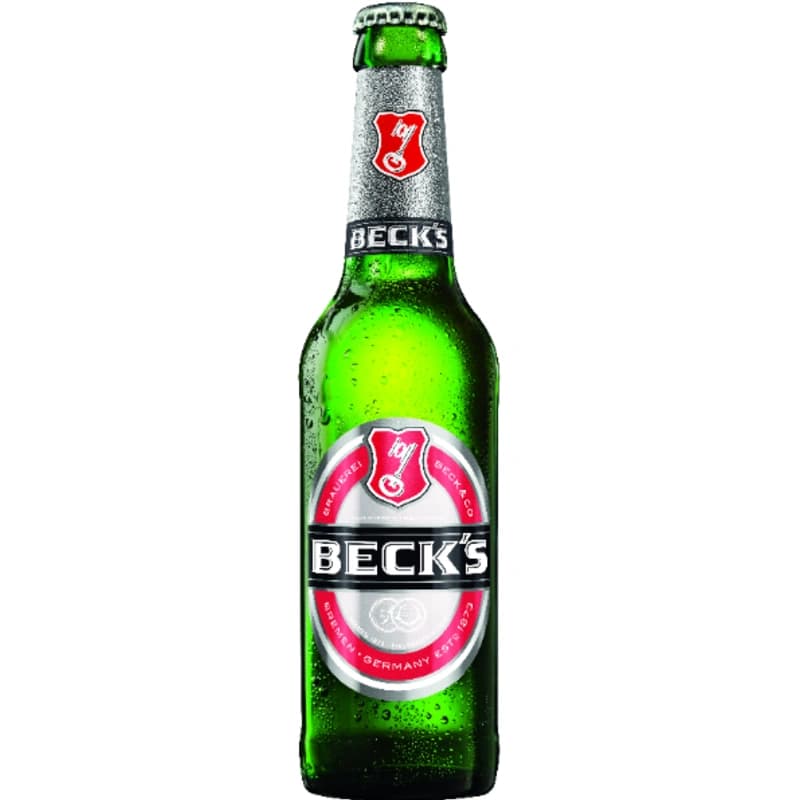 Becks Pils 0,33l