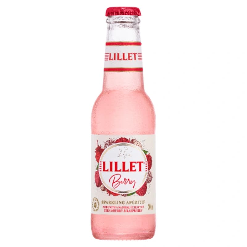 Lillet Berry 10,3% 3x0,2l