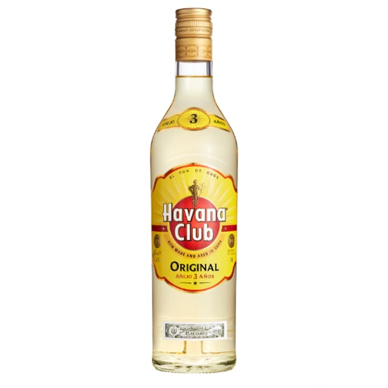 Havana Club 3 Jahre 37,5% 1l