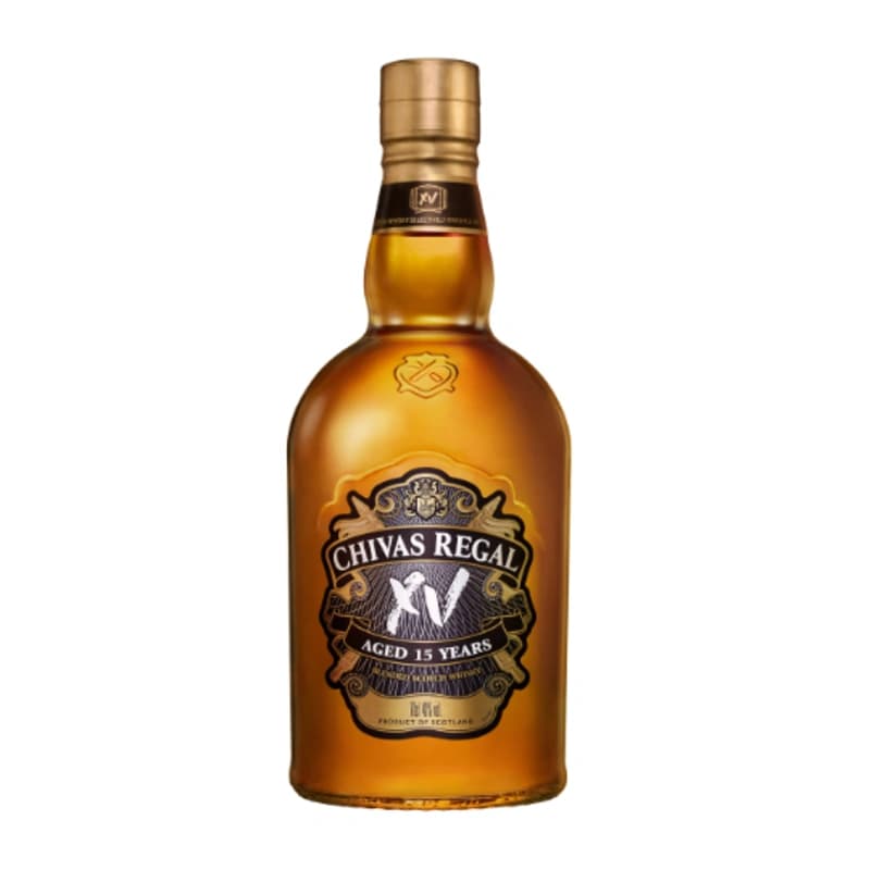 Chivas Regal XV GP 40% 0,7l