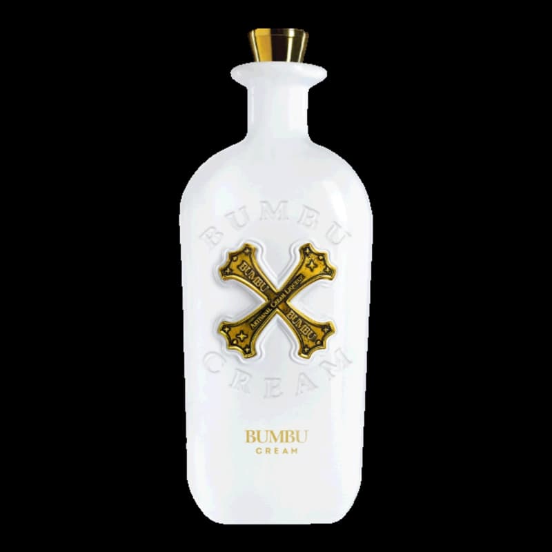 Bumbu Cream Likör 15% 0,7l