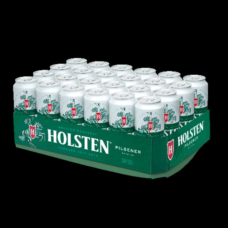 Holsten Pilsener 24x0,5l