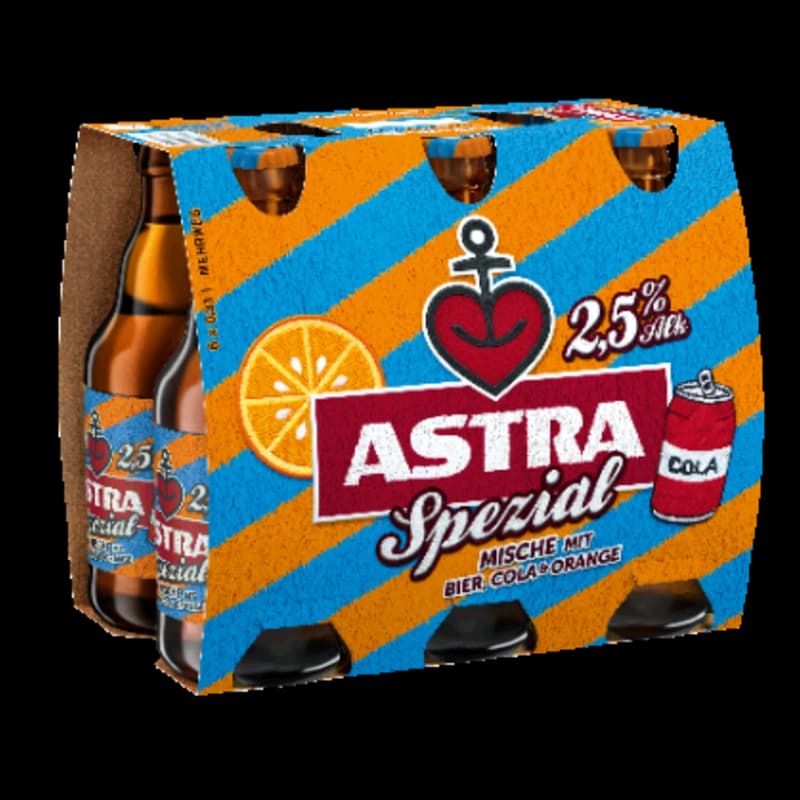 Astra Spezial 6x0,33l 