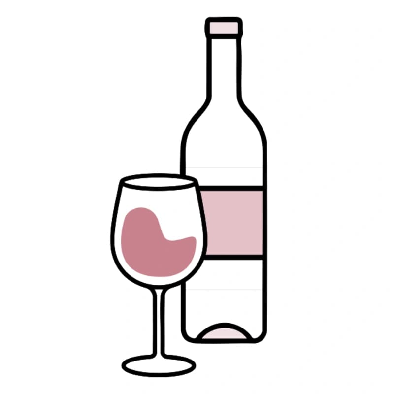 Freixenet Mederano Glühwein hellrosa 0,75l