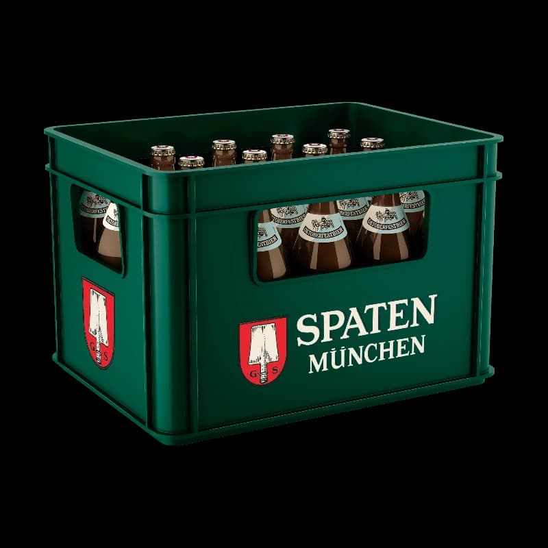 Spaten Oktoberfestb.20x0,5l