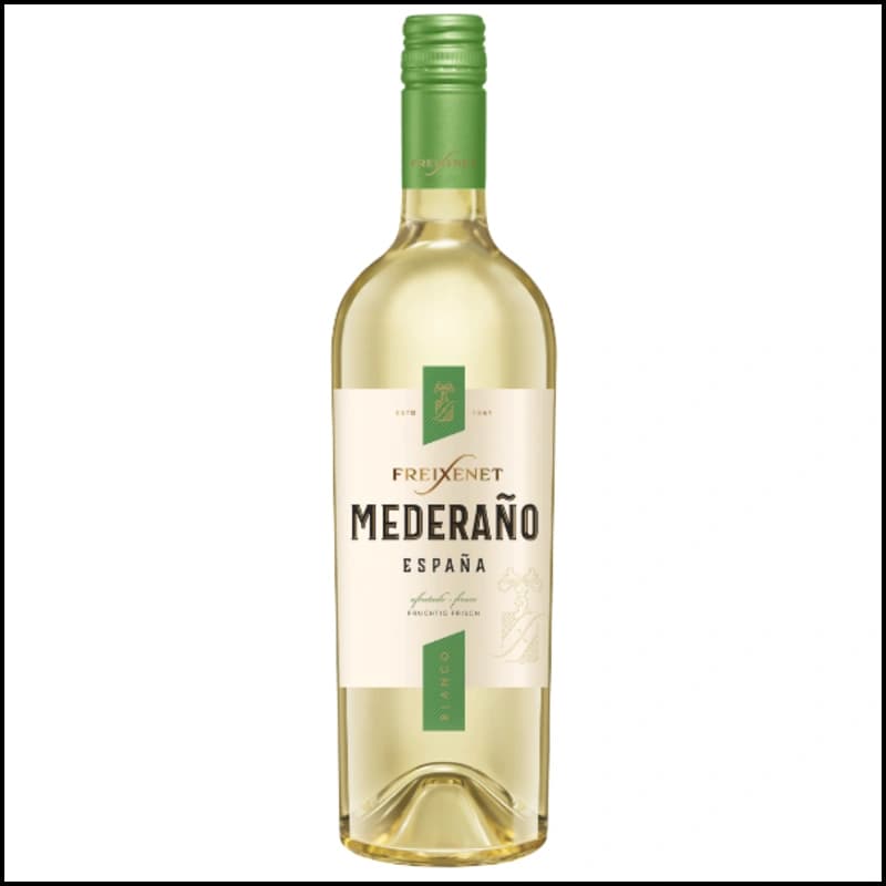 Freixenet Mederano Blanco halbtrocken 0,75l
