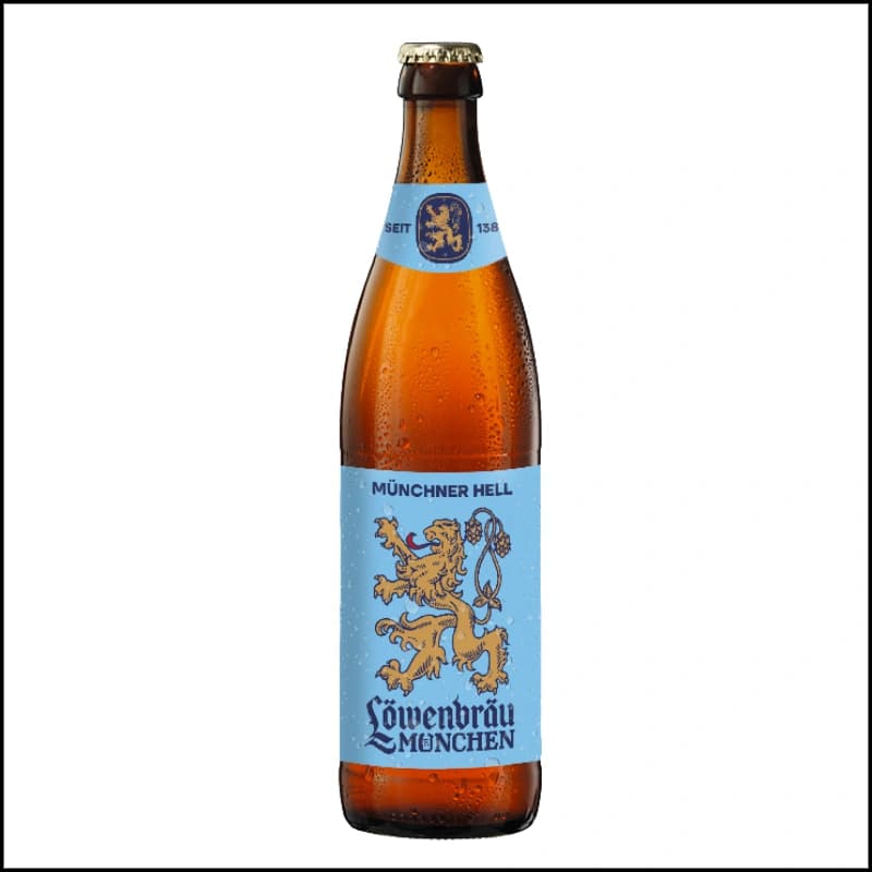 Löwenbräu Original 0,5l 