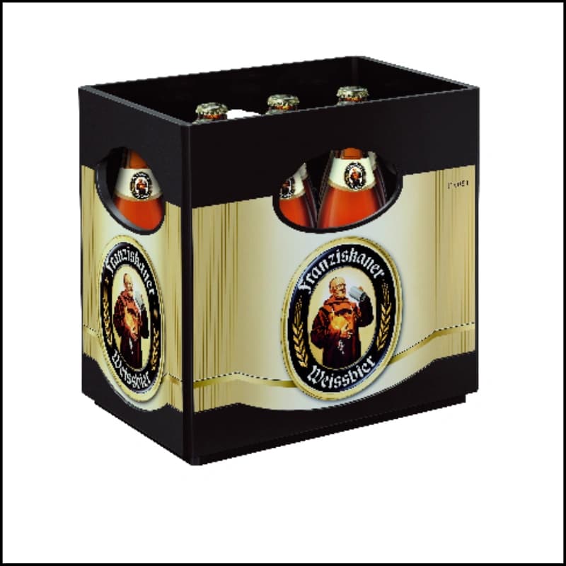 Franziskaner Weissbier Hell 11x0,5l