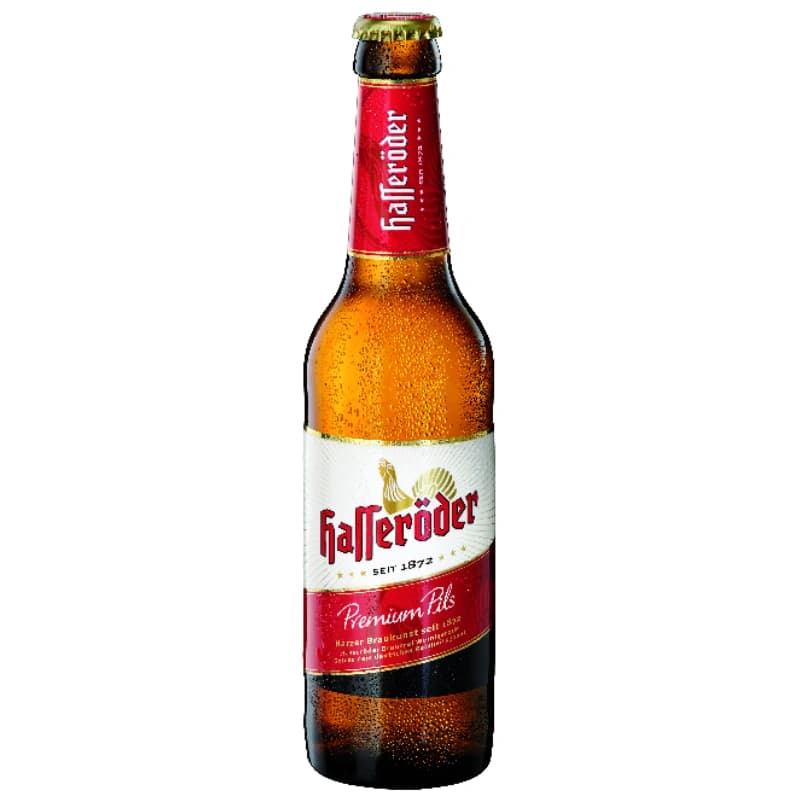 Hasseröder Pils 0,33l