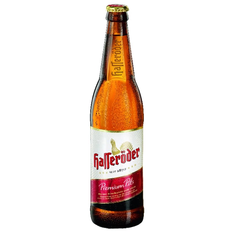 Hasseröder Pils 0,5l