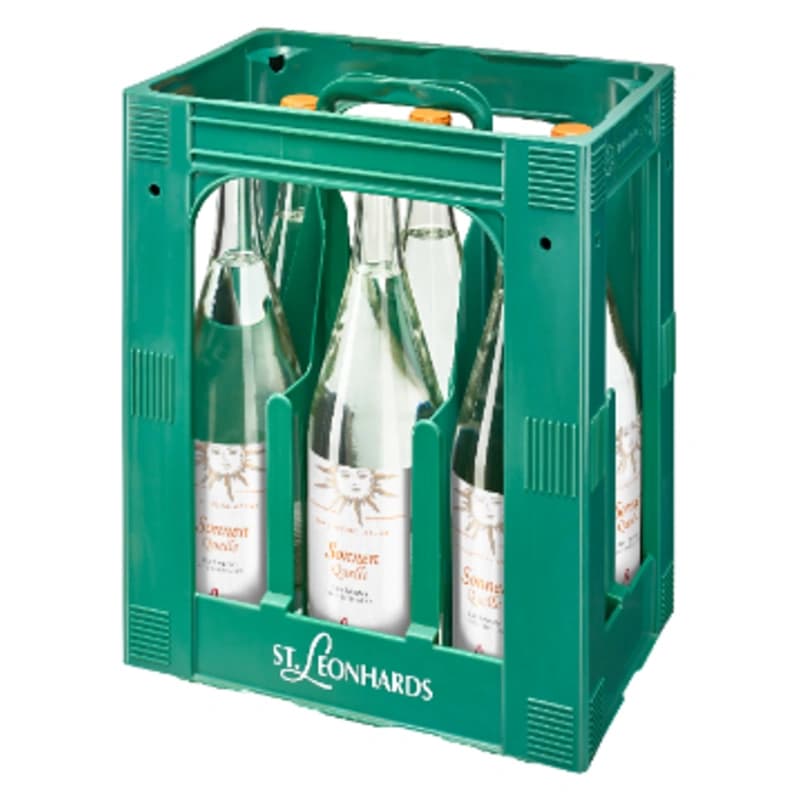 St. Leonhhards Sonnenquelle still 6x1l