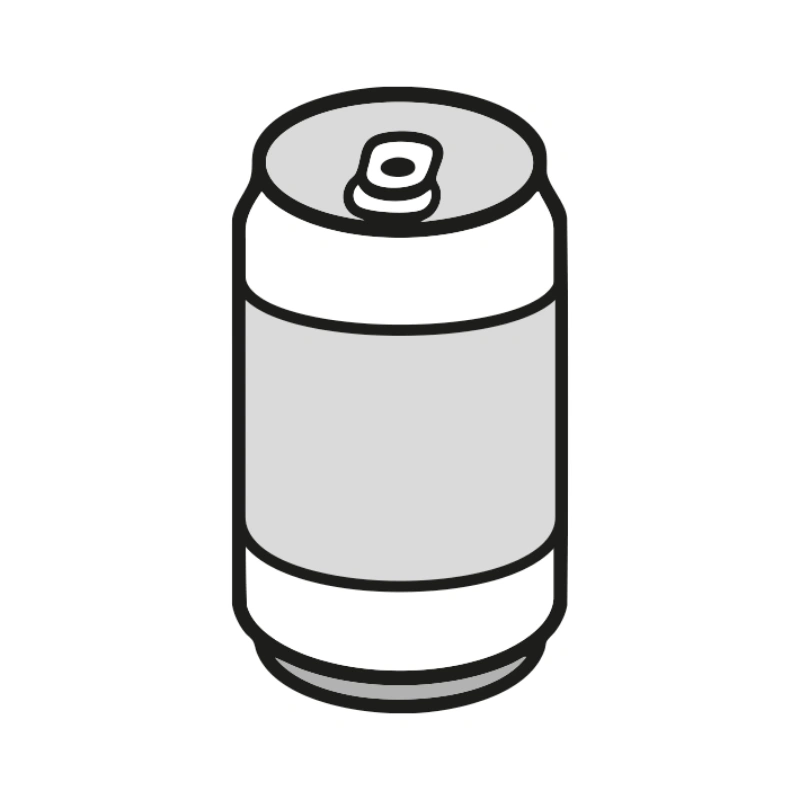 Rockstar Mocktail Mojito 0,33l