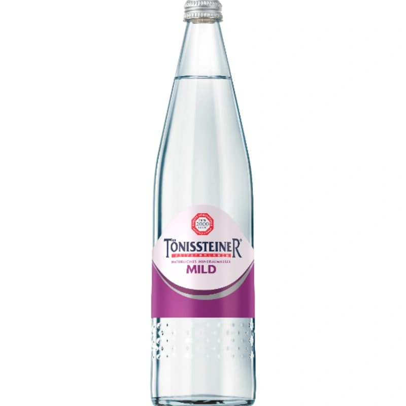 Tönissteiner Mild 0,75l