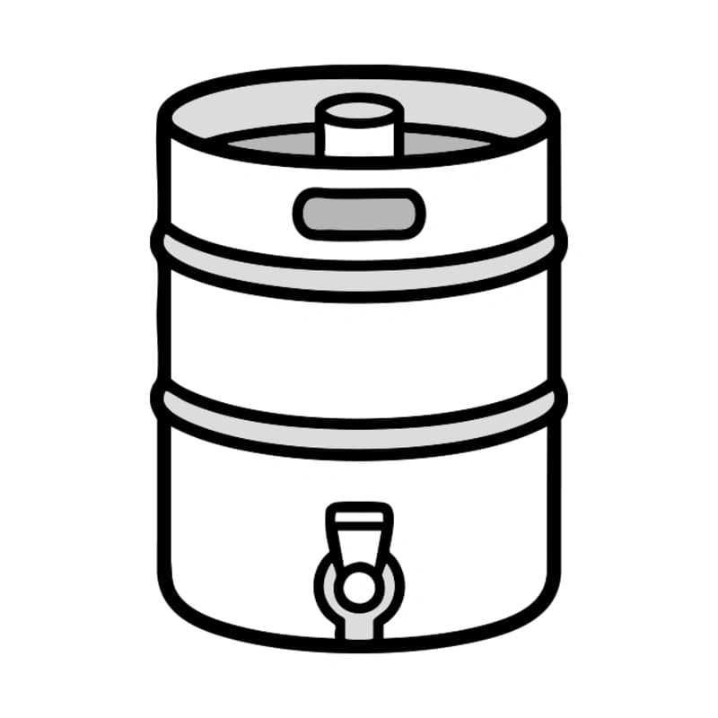 Bolten Alt 10l Fassbier