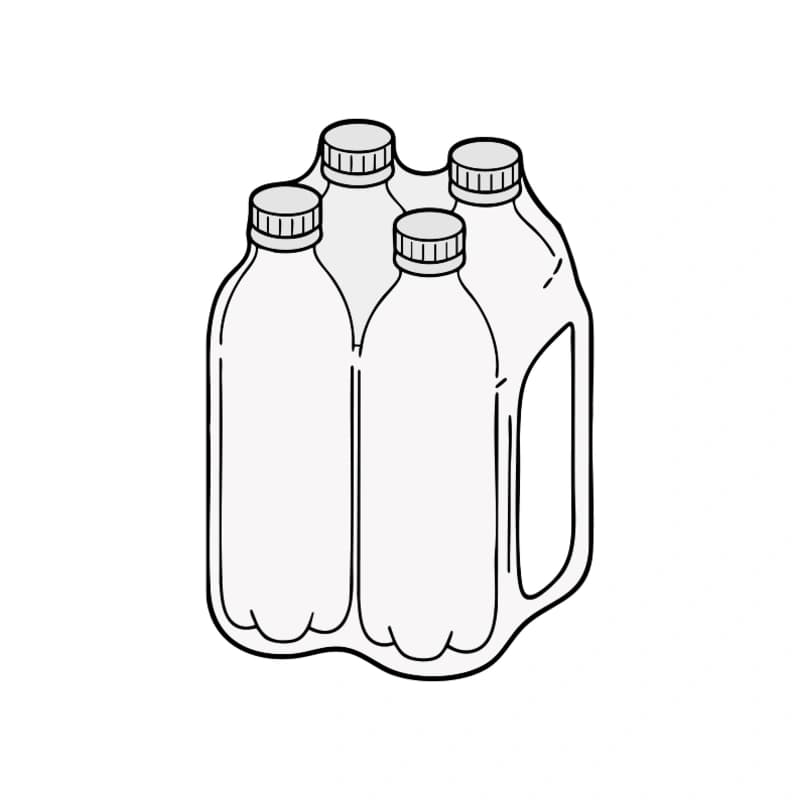 Coca-Cola Zero koffeinfrei 4x1,5l