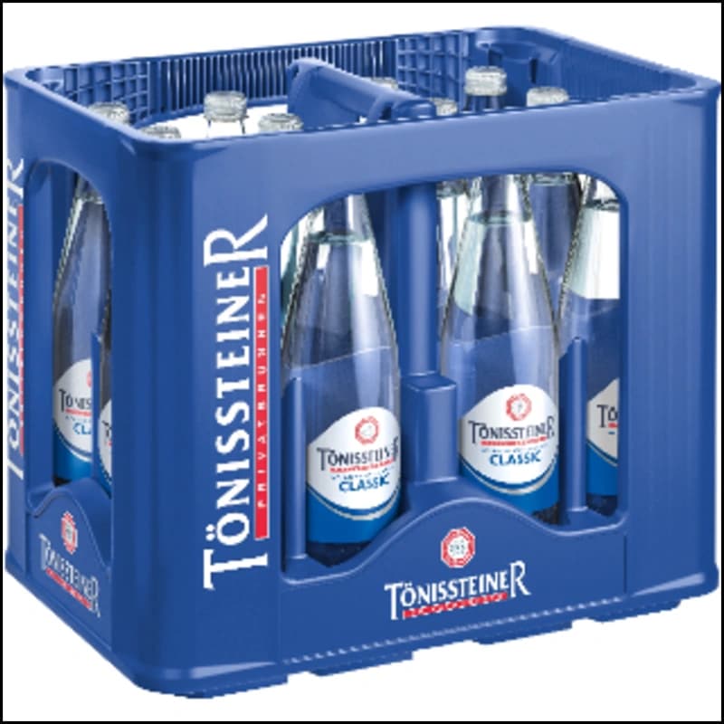 Tönissteiner Classic 12x0,75l