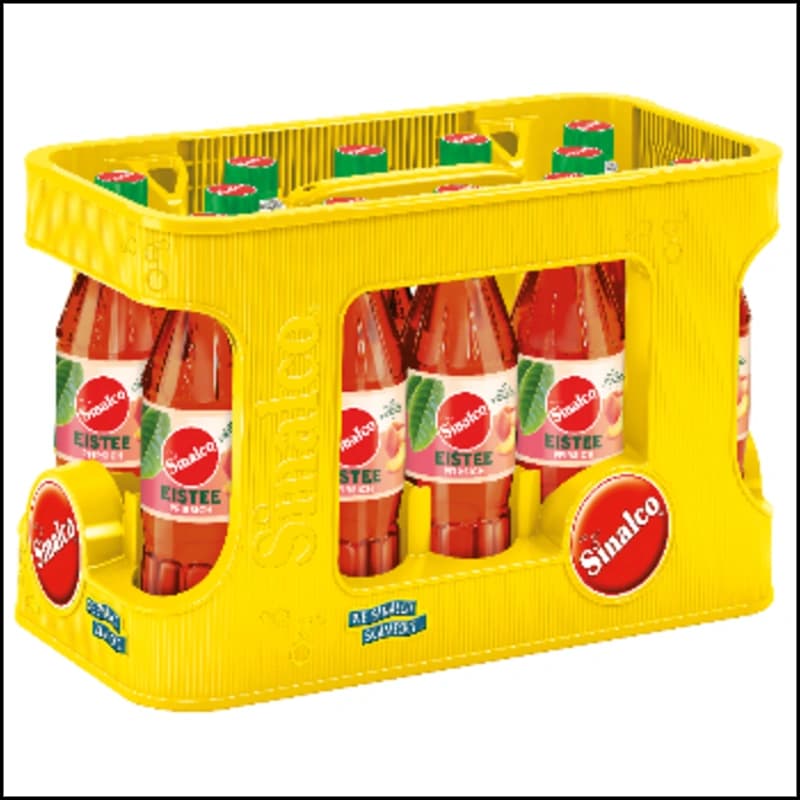 Sinalco Eistee Pfirsich 12x0,5l MW 