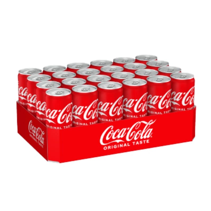 Coca-Cola 24x0,33l