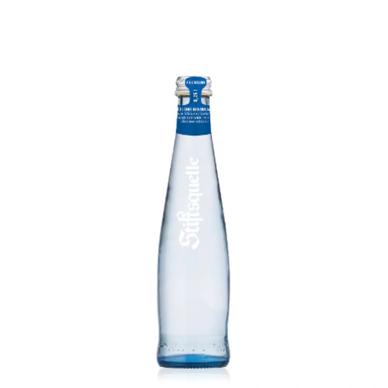 Stiftsquelle Gourmet Prickelnd 0,25l 
