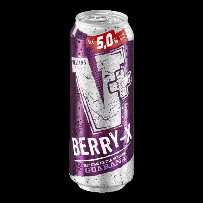 Veltins V+ Berry-x 0,5l