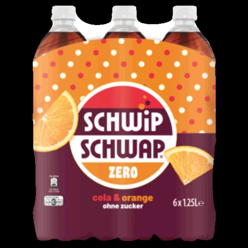 Schwip Schwap Zero 6x1,25l