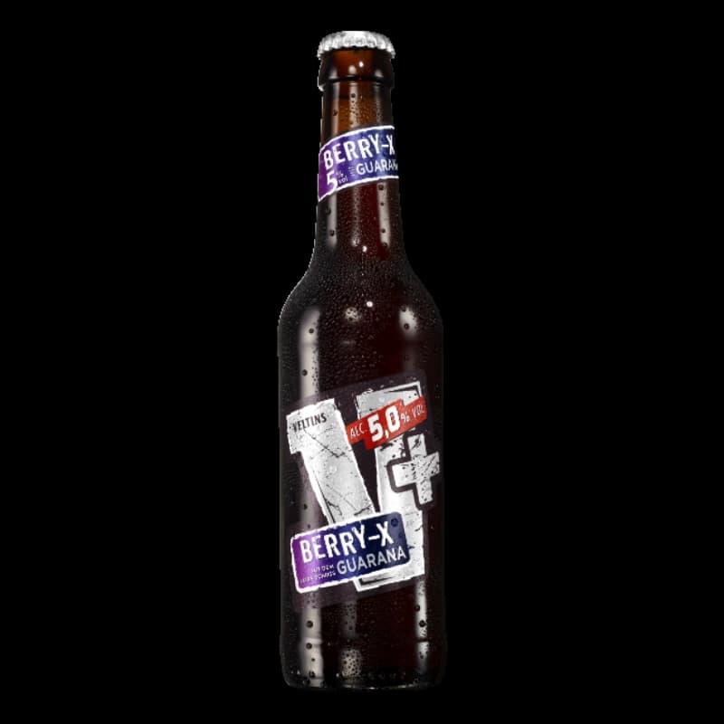 Veltins V+ Berry-x 0,33l 