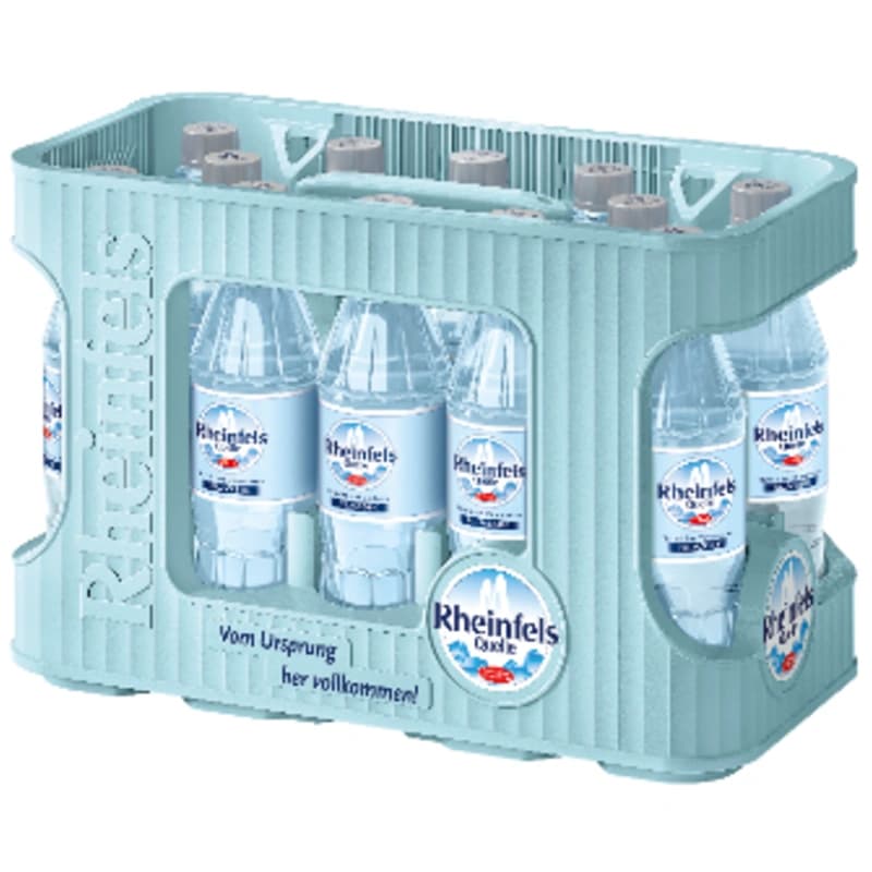 Rheinfels Quelle Klassik 12x0,5l 