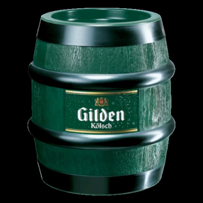 Gilden Kölsch 10l 