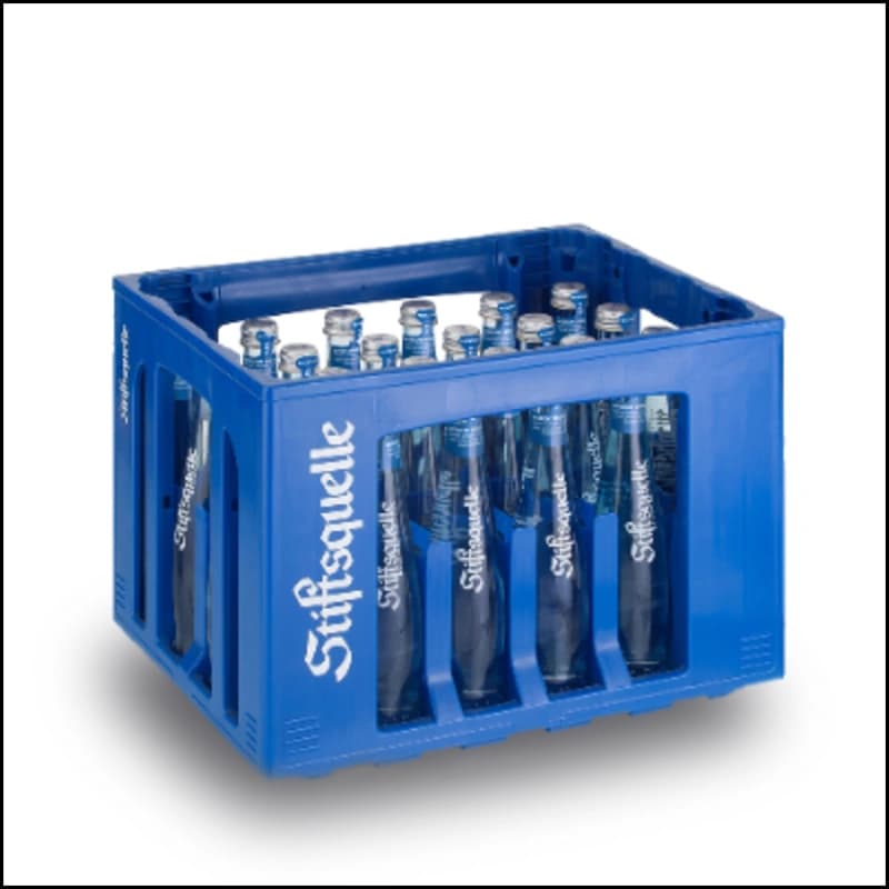 Stiftsquelle Gourmet Prickelnd 24x0,25l 