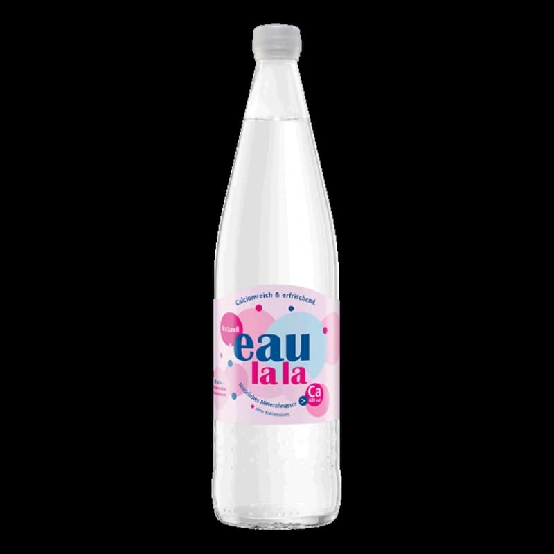 Eau la la Naturell 0,75l