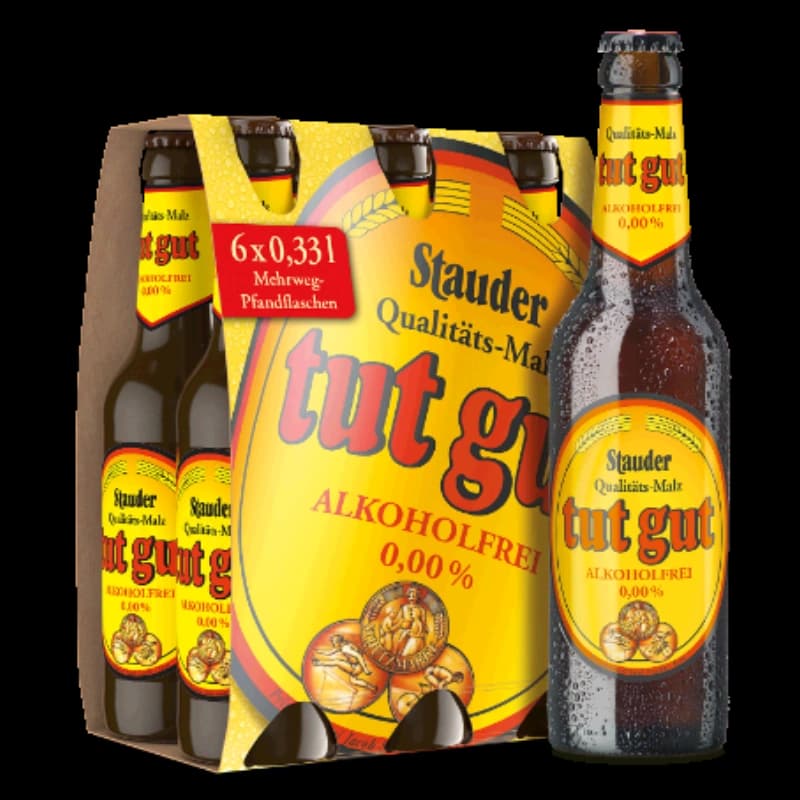 tut gut Malztrunk 6x0,33l 