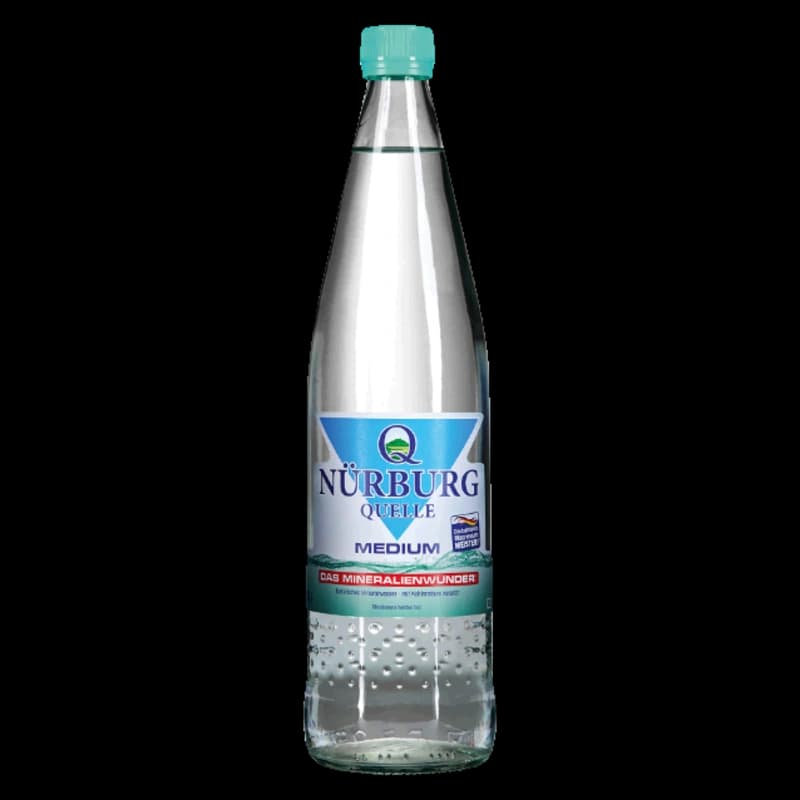 Nürburg Quelle Medium 0,75l
