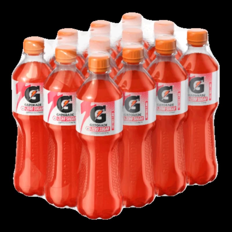 Gatorade Zero Fruit Punch 12x0,5l 