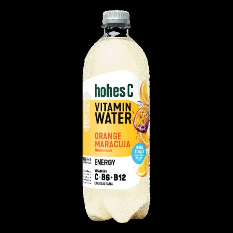 Hohes C Vitamin Water Energy 0,75l 