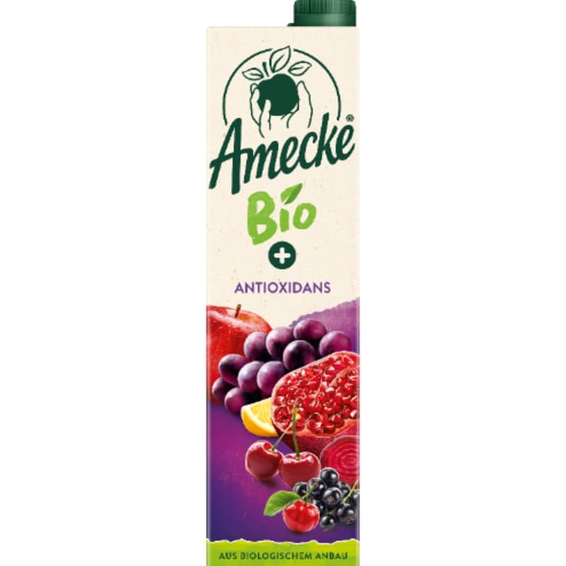 Amecke + Antioxidantien 6x1l