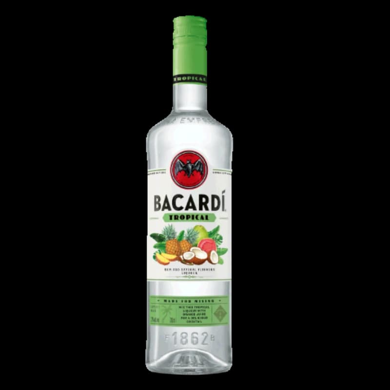 Bacardi Tropical 27% 0,7l