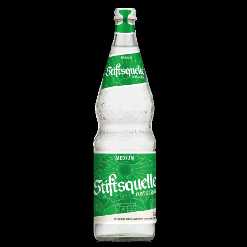 Stiftsquelle Stille Quelle Medium 0,7l 