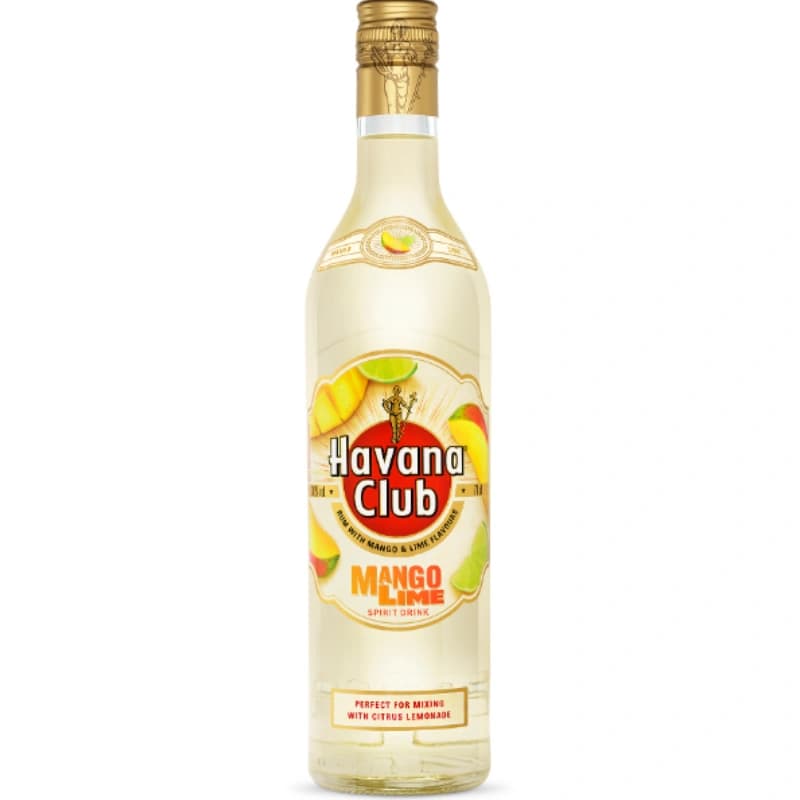 Havana Club Mango Lime 30% 0,7l