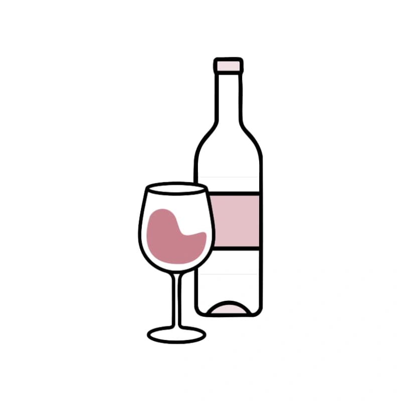 Villino Azzurro Primitivo Rosato IGT 0,75l