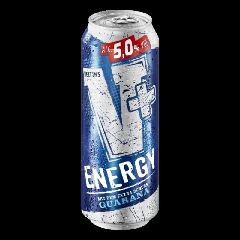 Veltins V+ Energy 0,5l 
