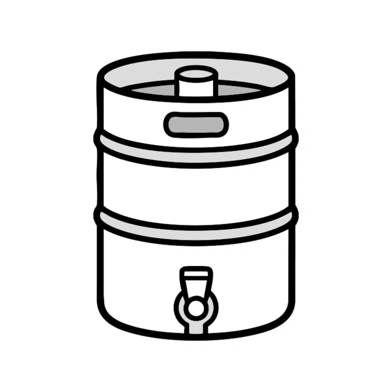 Reissdorf Kölsch Fass 10l