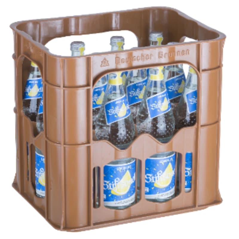 Stiftsquelle Lemon Life 12x0,7l