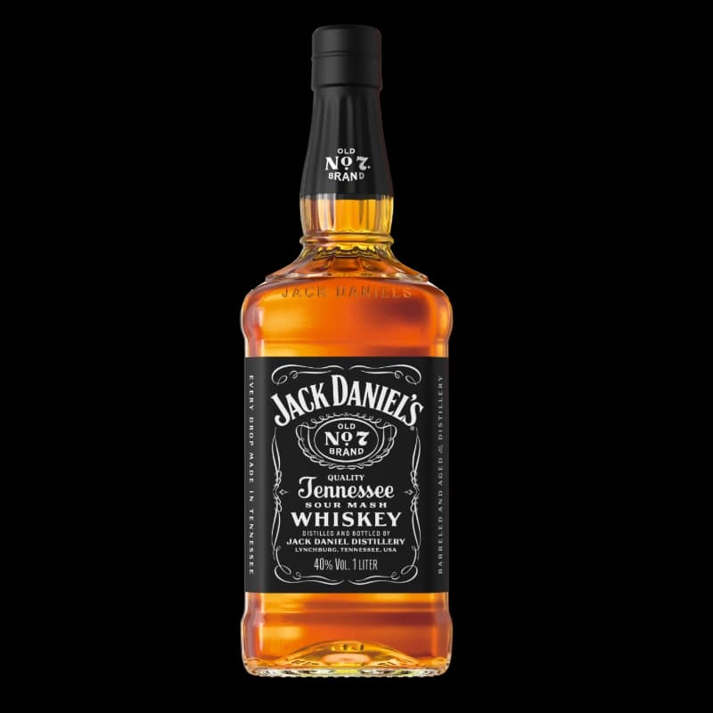 Jack Daniels 40% 1l