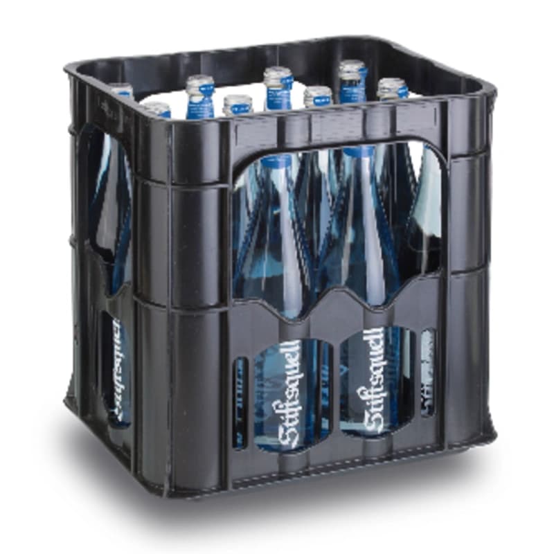 Stiftsquelle Gourmet Prickelnd 12x0,75l