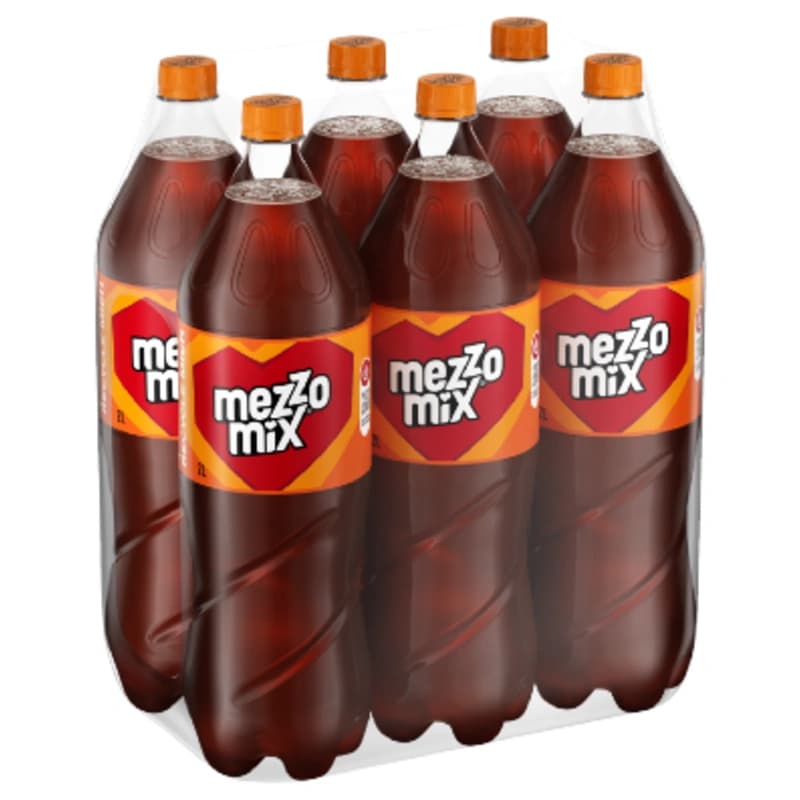 Mezzo Mix 6x2l 